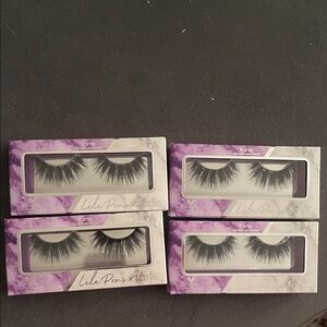 Tarte x Lele Pons Dramatic Black Lashes